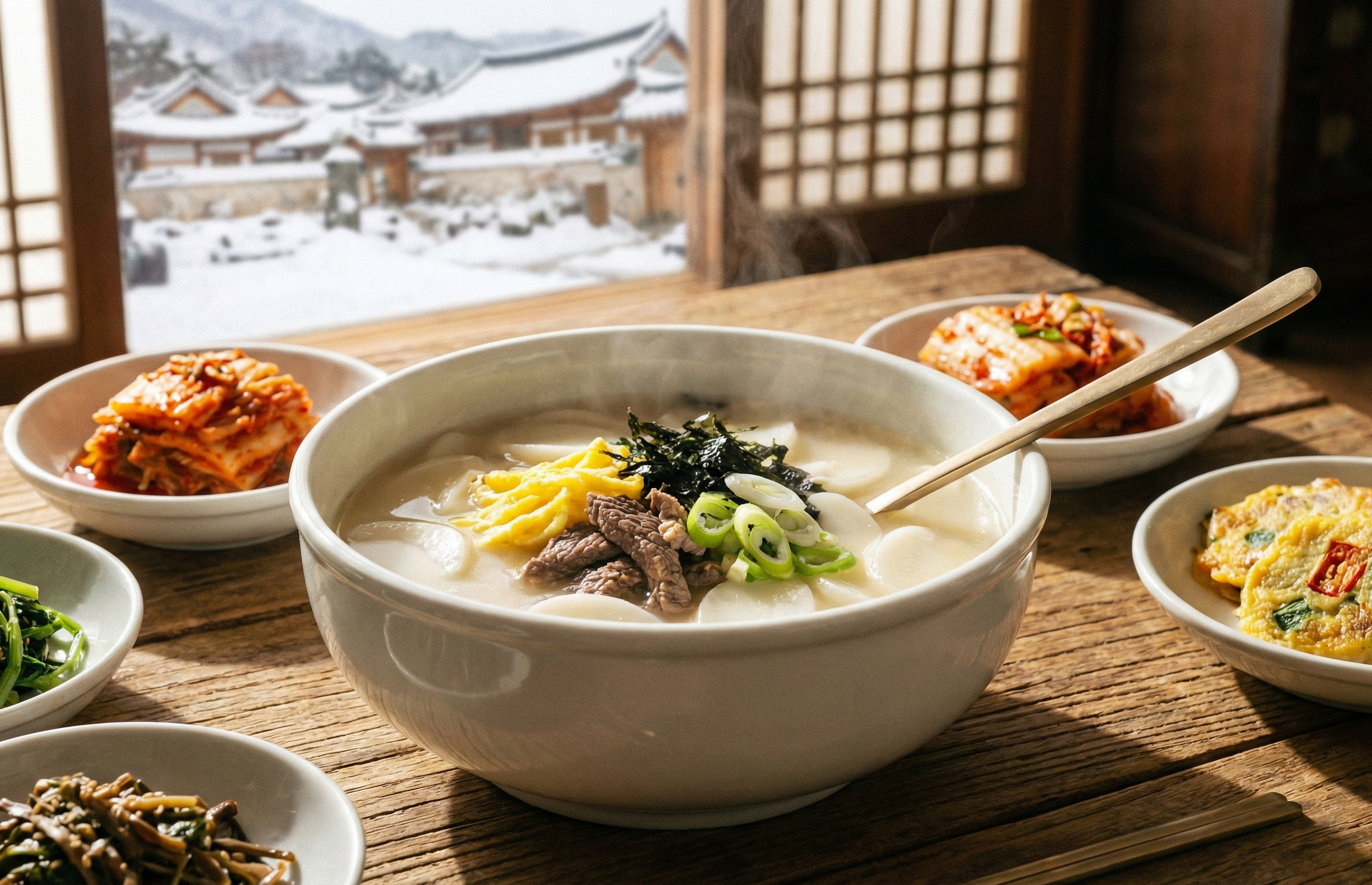 떡국