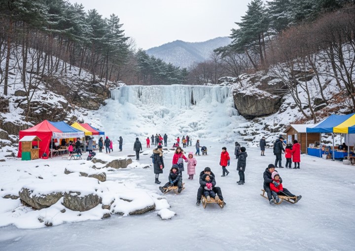 포천 동장군축제