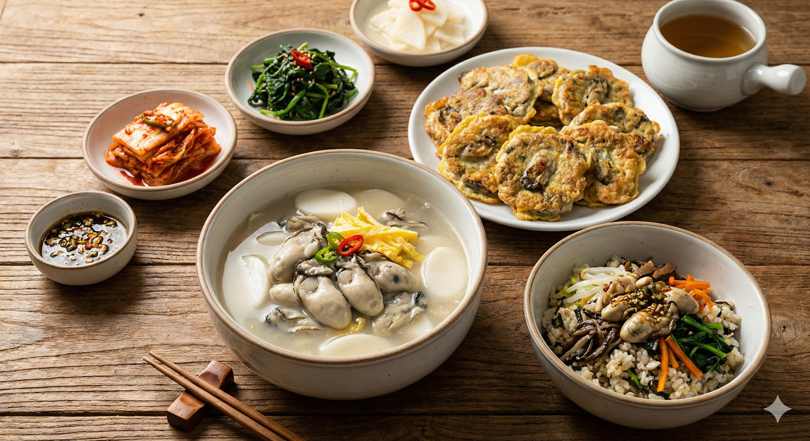 삼배채굴, 굴, 굴 요리, 굴 레시피, 고향사랑기부제, 위기브, 답례품, 굴전, 굴떡국