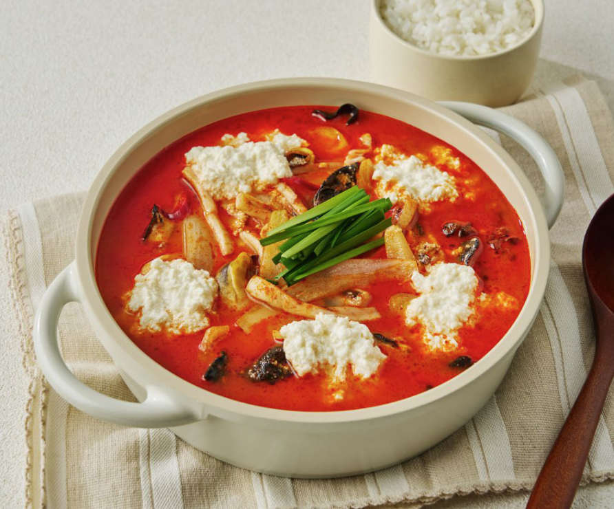 강릉 초당순두부