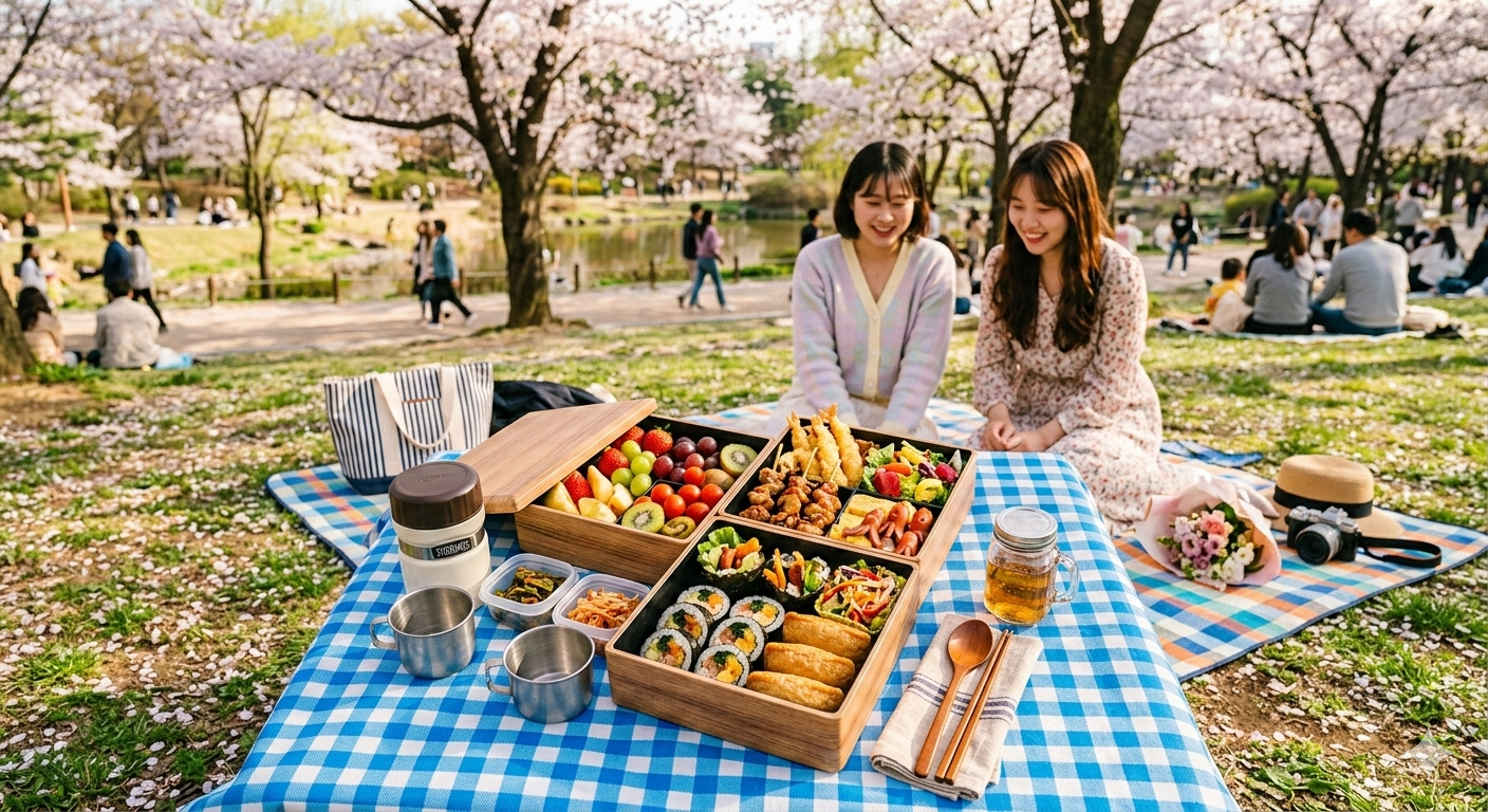 고향사랑기부제, 고향사랑기부, 연말정산, 세액공제, 답례품, 서울 벚꽃, 벚꽃 개화 시기, 봄나들이, 벚꽃 명소, 도시락 레시피, 런치백
