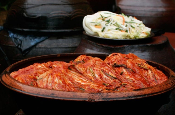 광주세계김치축제 전라도 김치 포기김치