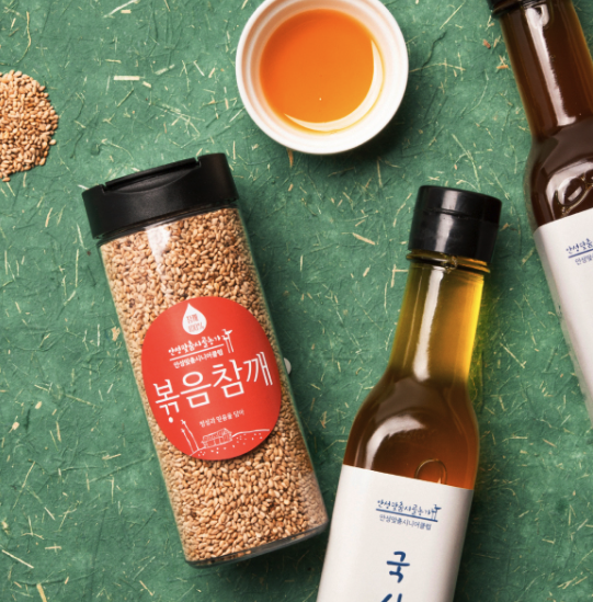 참기름 들기름 차이, 참기름 추천, 들기름 추천