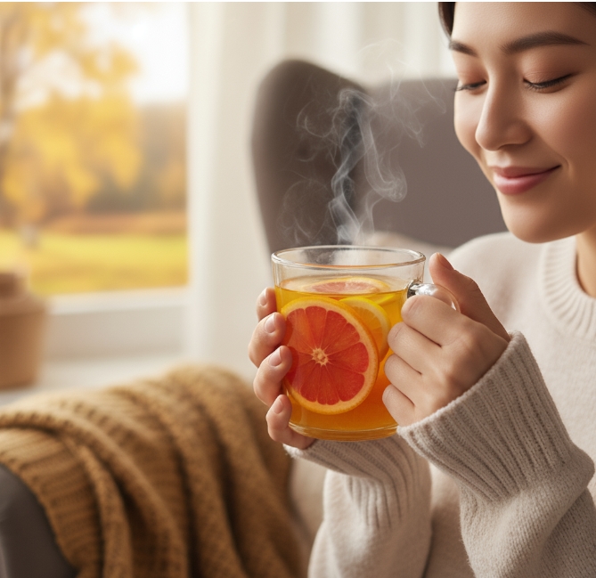 환절기 과일청 추천