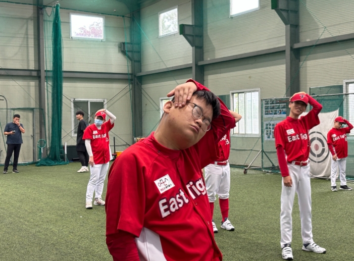 장애인 ET 야구단