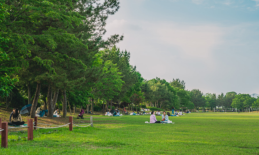 송산근린공원_광주광역시청