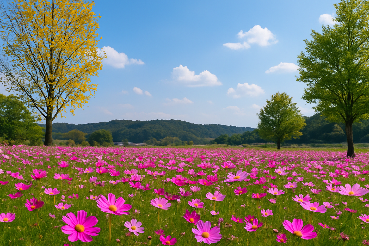 황룡강친수공원