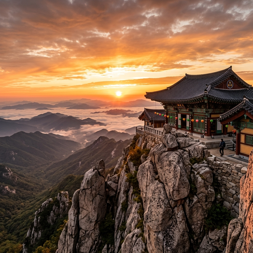 불기운 명소